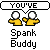 spank