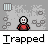 trapped