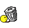 trash